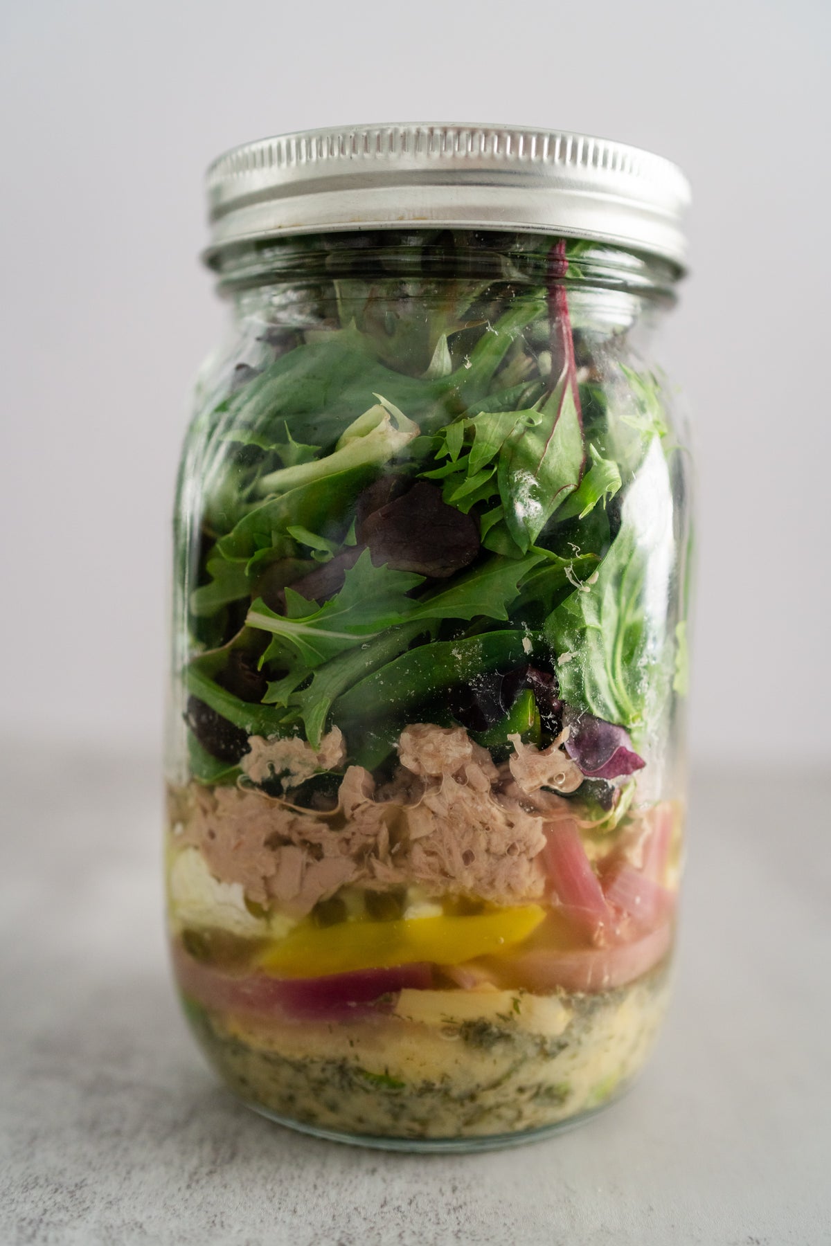 Not Your Momma's Tuna Salad (pre order)