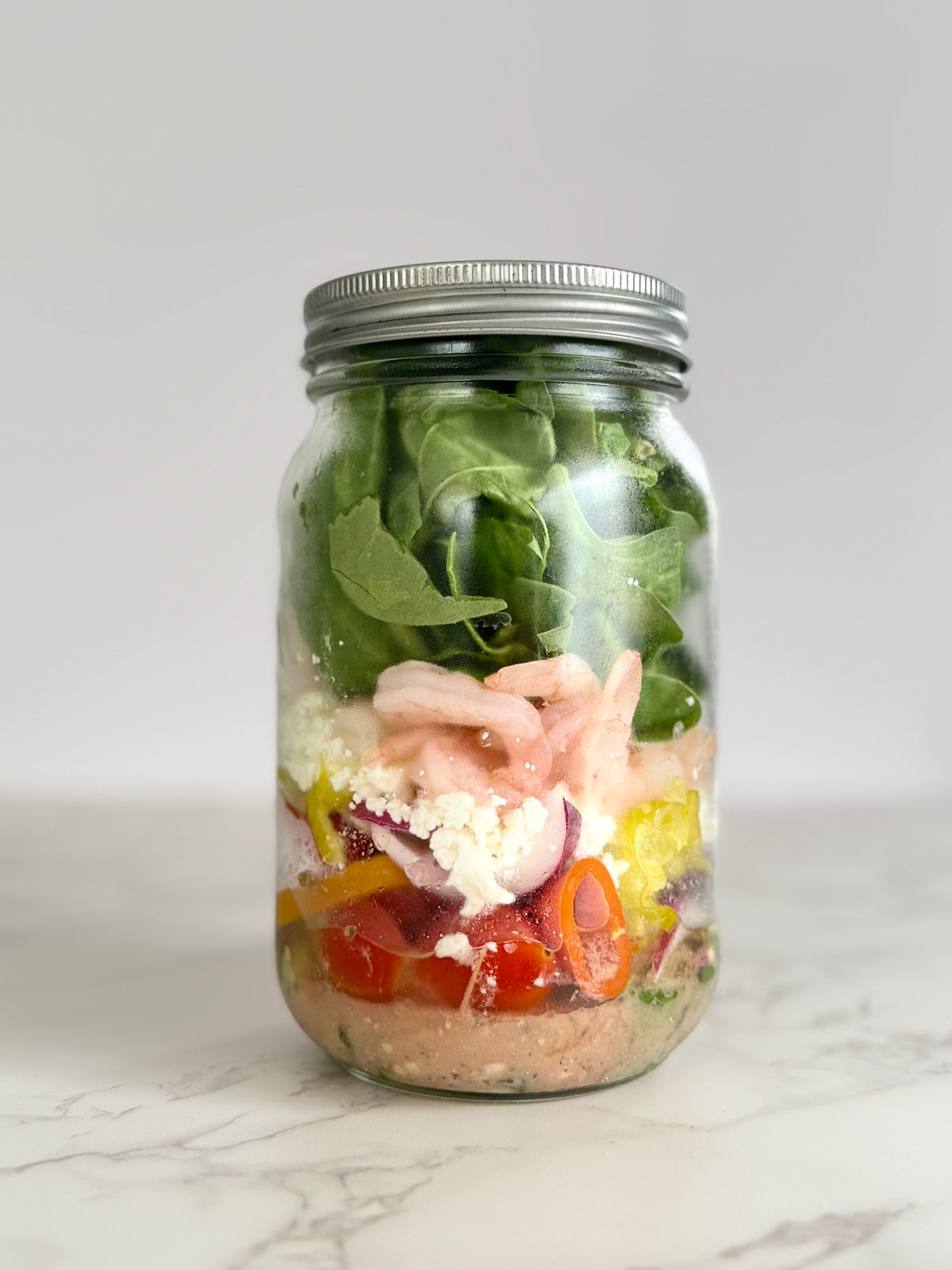 My Big Fat Greek Salad (pre order)