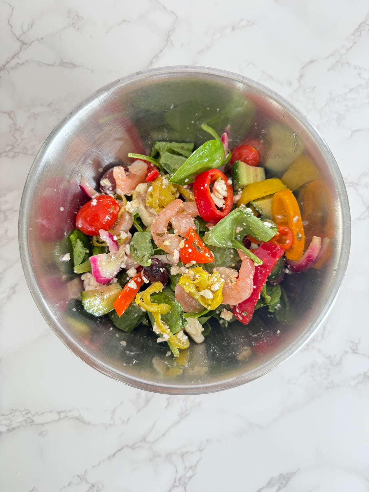 My Big Fat Greek Salad (pre order)