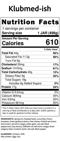 Klub Med-ish (Pre Order)